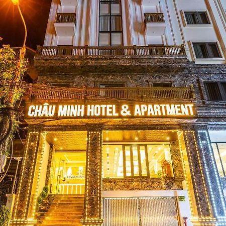 Cm Hotel & Apartment ไฮฟอง ภายนอก รูปภาพ