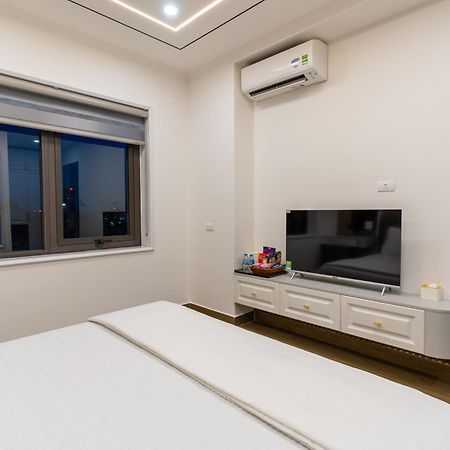 Cm Hotel & Apartment ไฮฟอง ภายนอก รูปภาพ