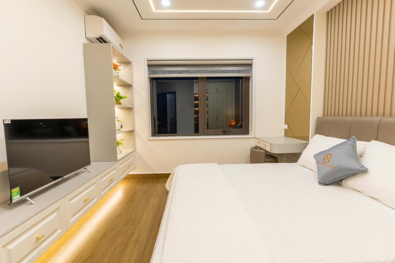 Cm Hotel & Apartment ไฮฟอง ภายนอก รูปภาพ