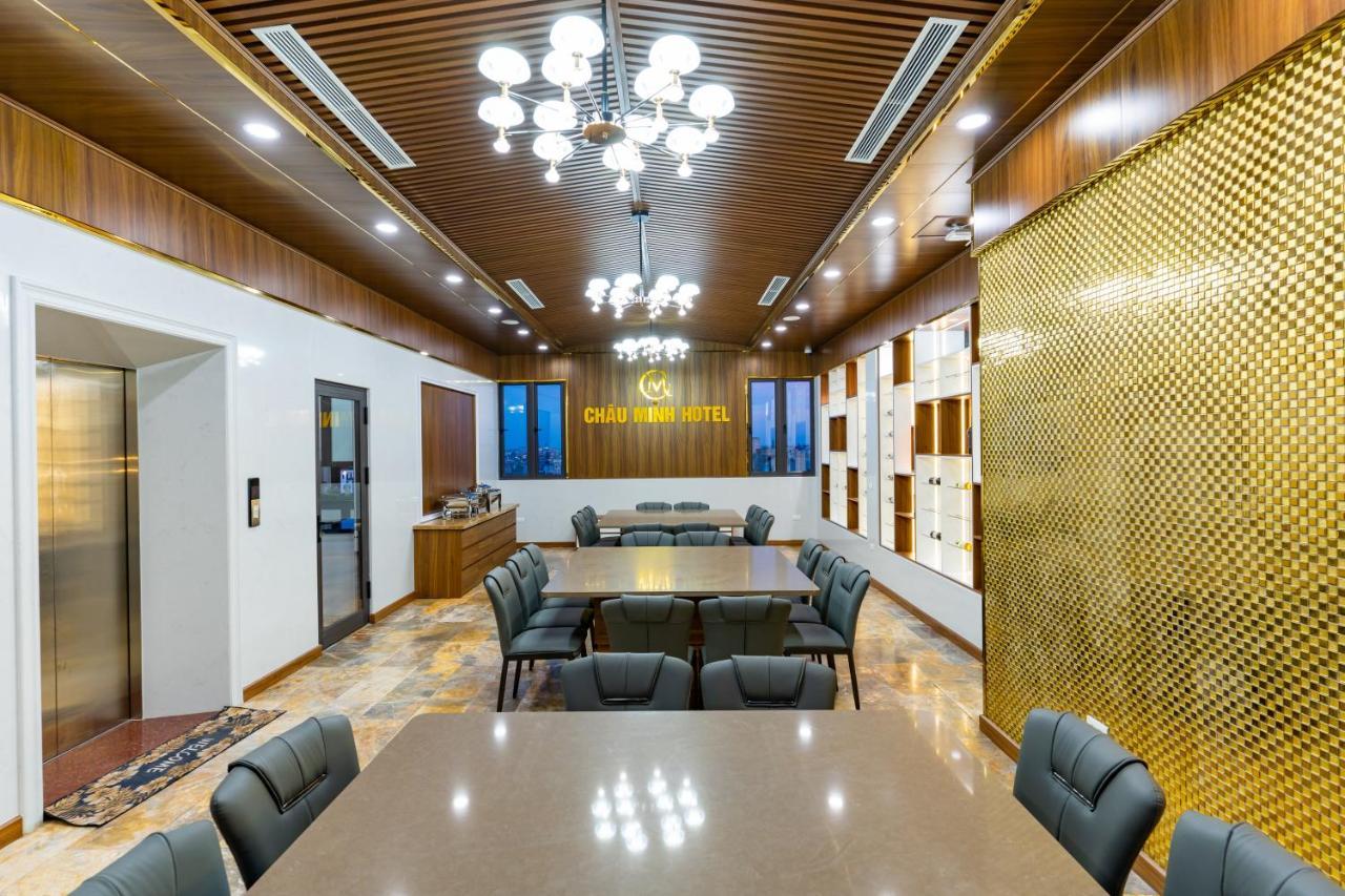 Cm Hotel & Apartment ไฮฟอง ภายนอก รูปภาพ
