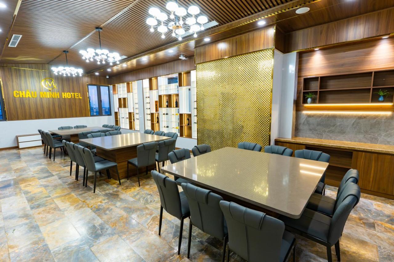 Cm Hotel & Apartment ไฮฟอง ภายนอก รูปภาพ