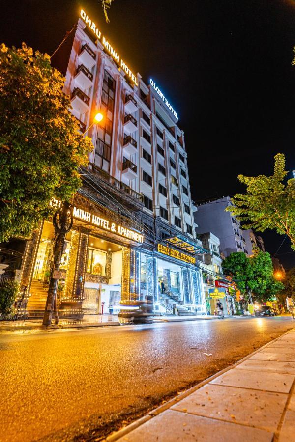 Cm Hotel & Apartment ไฮฟอง ภายนอก รูปภาพ
