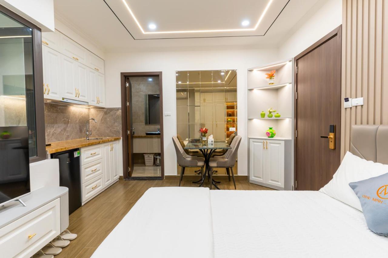 Cm Hotel & Apartment ไฮฟอง ภายนอก รูปภาพ