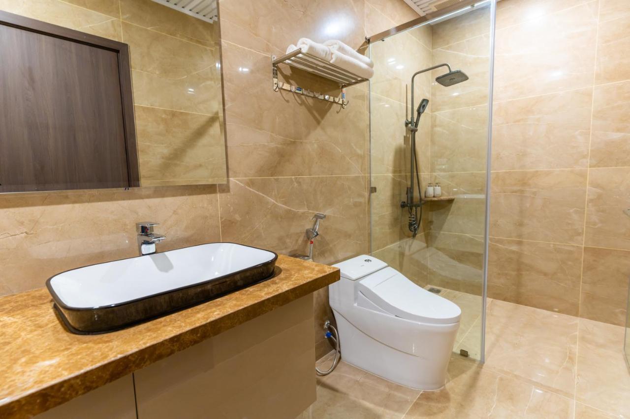 Cm Hotel & Apartment ไฮฟอง ภายนอก รูปภาพ