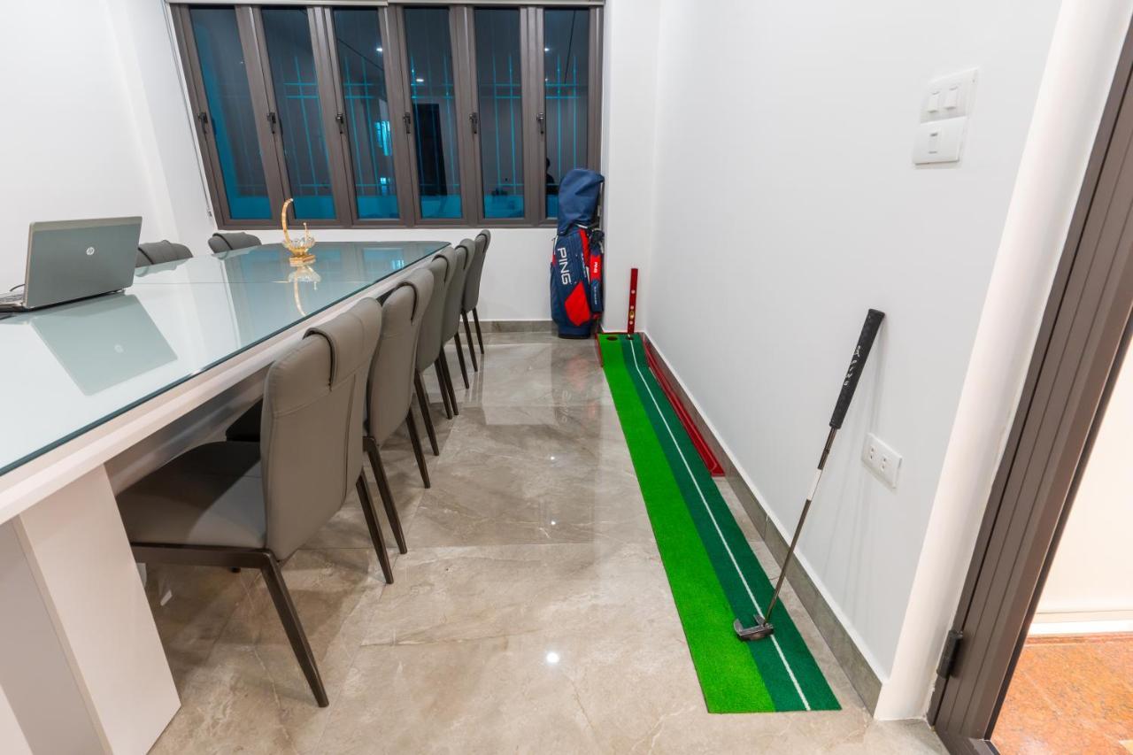 Cm Hotel & Apartment ไฮฟอง ภายนอก รูปภาพ