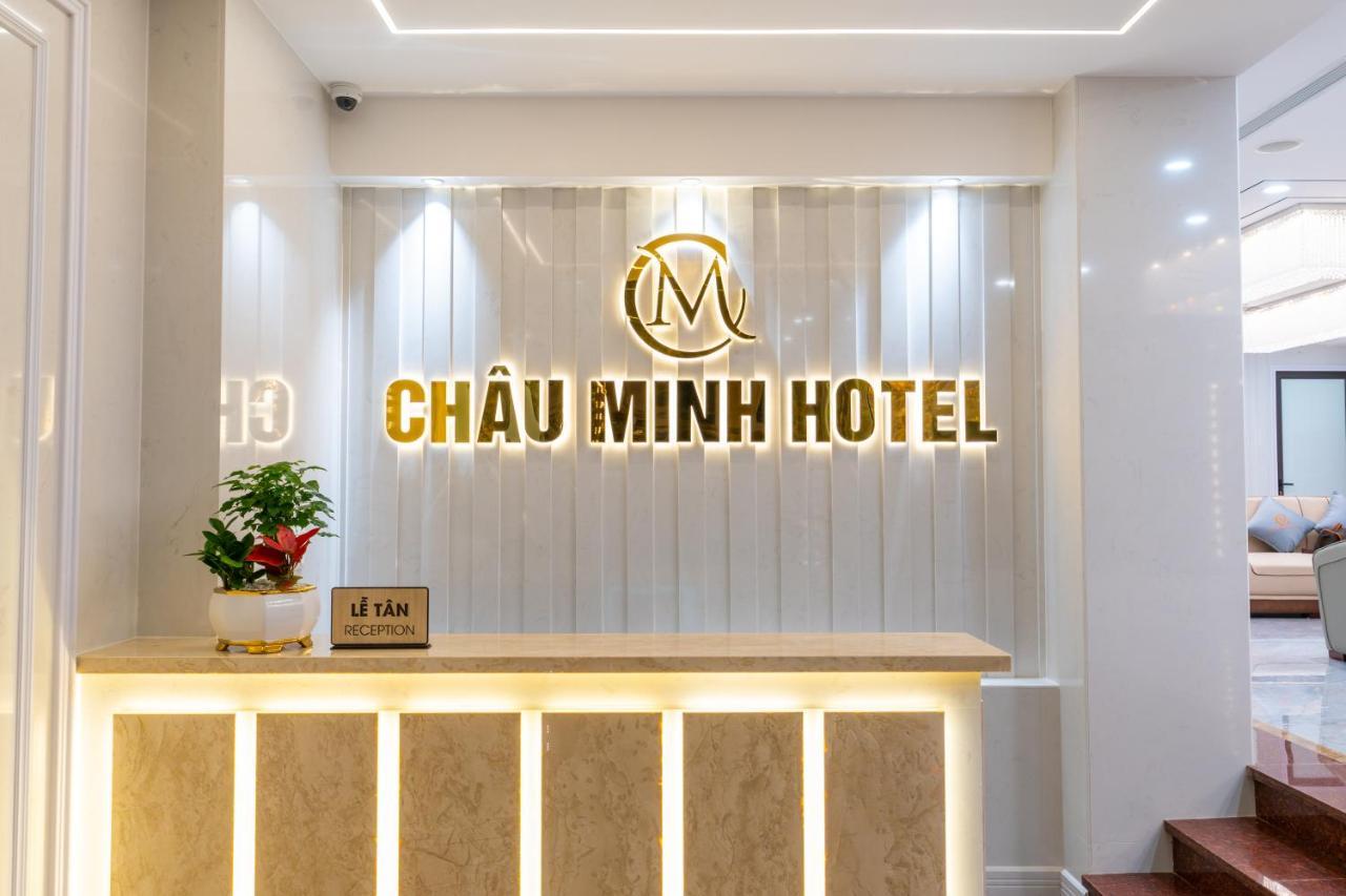 Cm Hotel & Apartment ไฮฟอง ภายนอก รูปภาพ