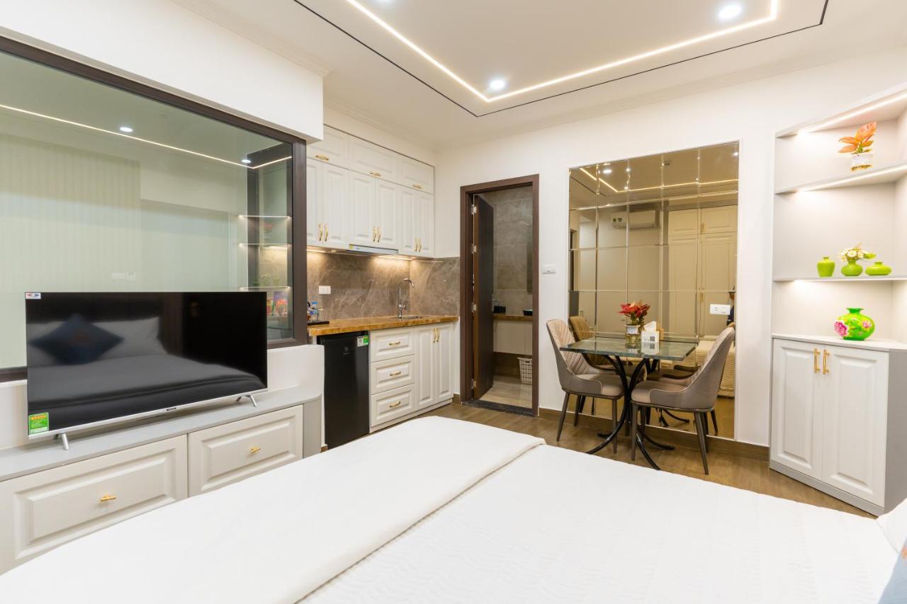 Cm Hotel & Apartment ไฮฟอง ภายนอก รูปภาพ
