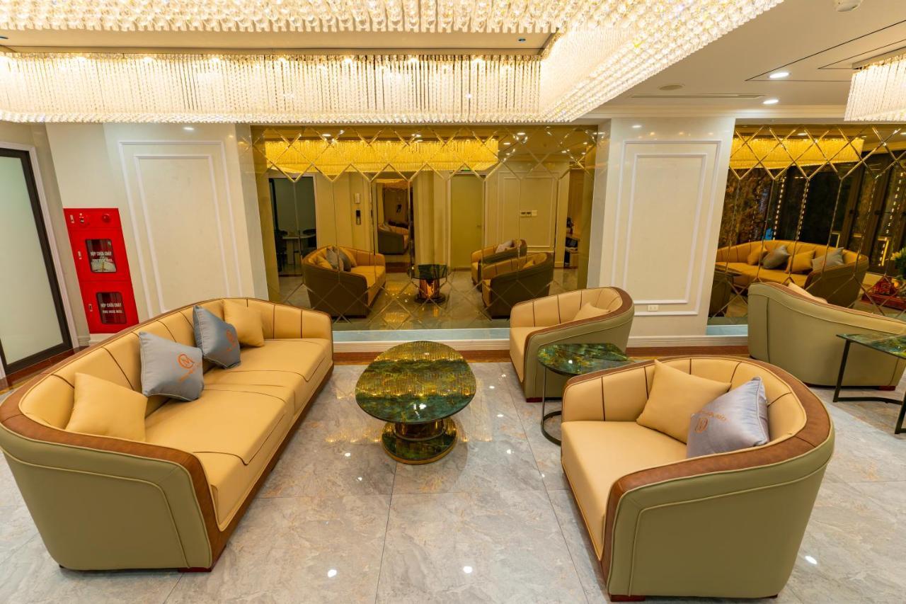 Cm Hotel & Apartment ไฮฟอง ภายนอก รูปภาพ