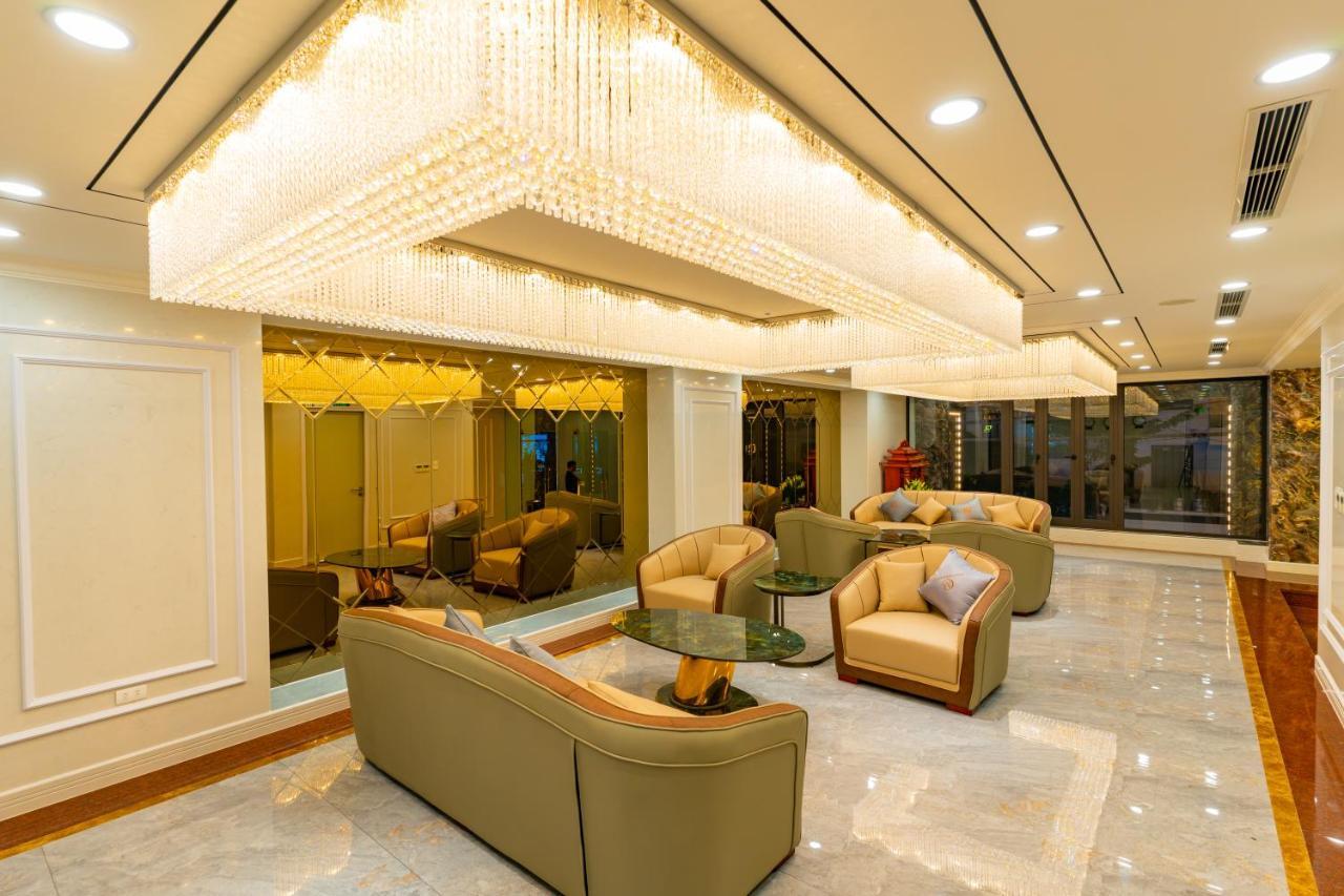 Cm Hotel & Apartment ไฮฟอง ภายนอก รูปภาพ