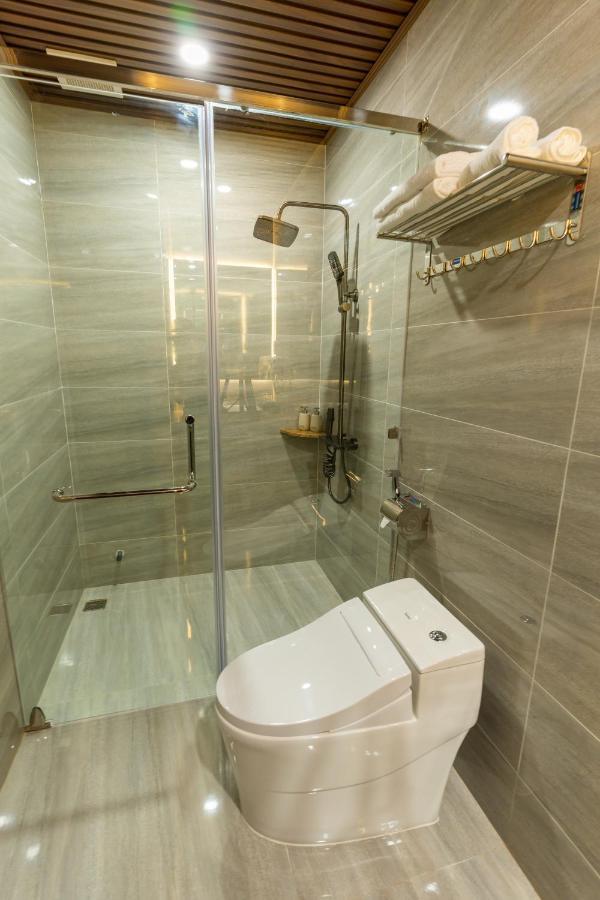Cm Hotel & Apartment ไฮฟอง ภายนอก รูปภาพ