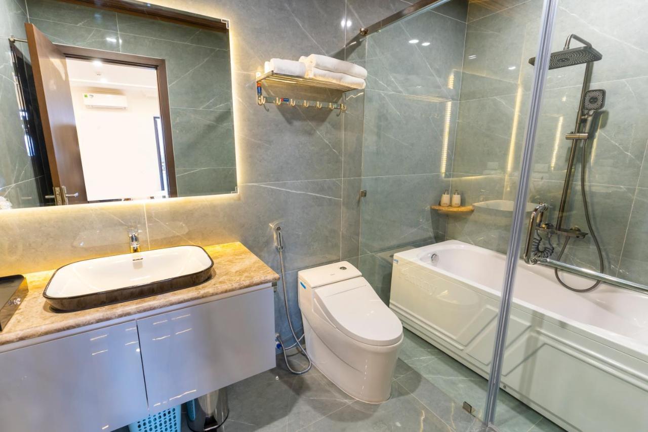 Cm Hotel & Apartment ไฮฟอง ภายนอก รูปภาพ