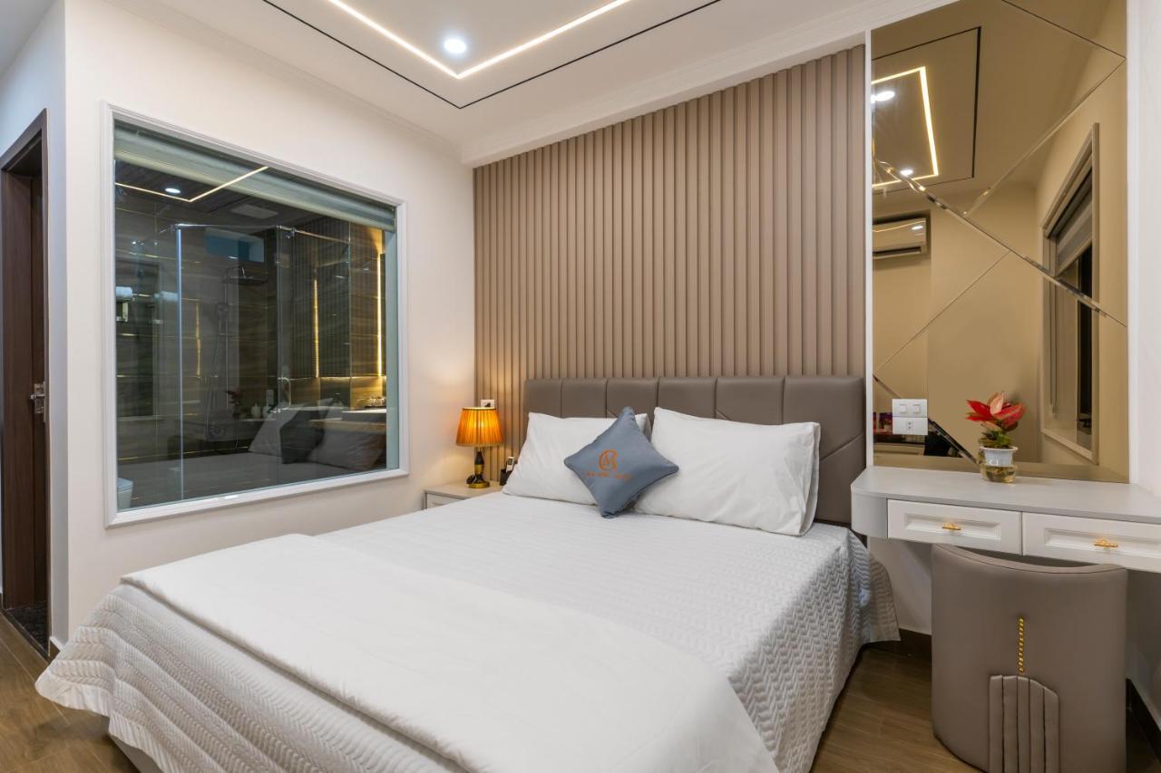 Cm Hotel & Apartment ไฮฟอง ภายนอก รูปภาพ