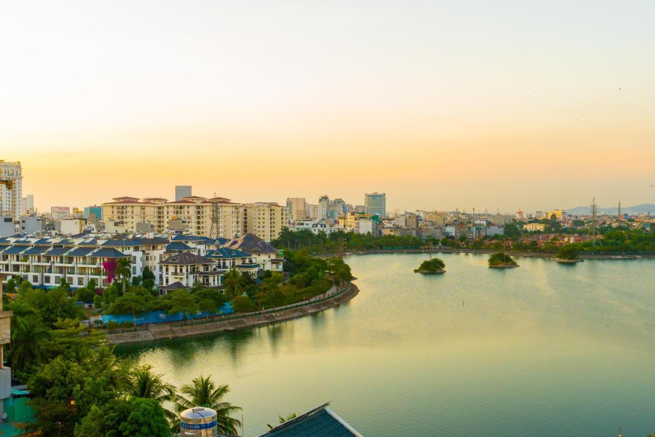 Cm Hotel & Apartment ไฮฟอง ภายนอก รูปภาพ