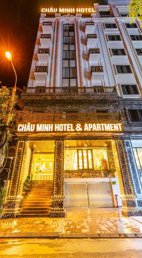 Cm Hotel & Apartment ไฮฟอง ภายนอก รูปภาพ