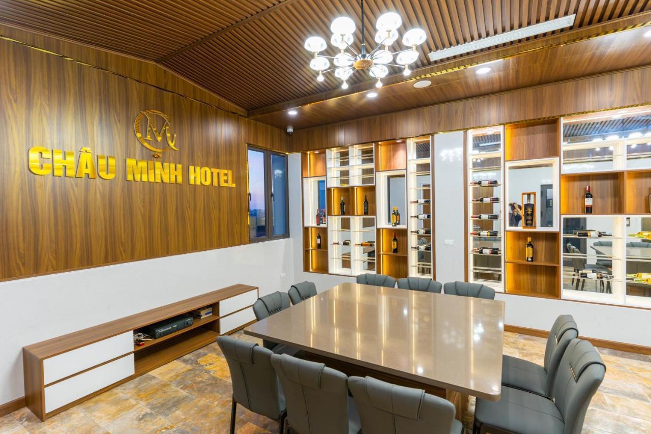 Cm Hotel & Apartment ไฮฟอง ภายนอก รูปภาพ