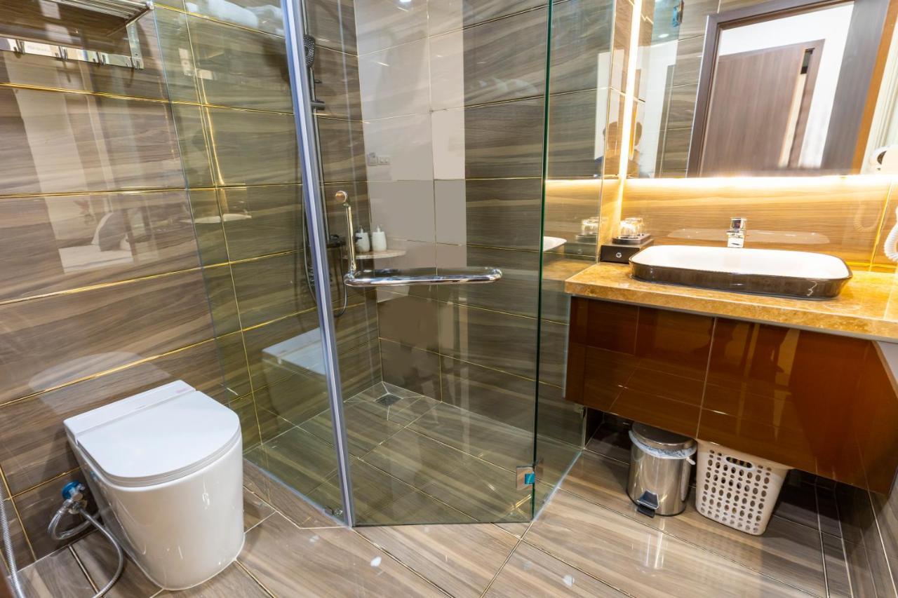 Cm Hotel & Apartment ไฮฟอง ภายนอก รูปภาพ