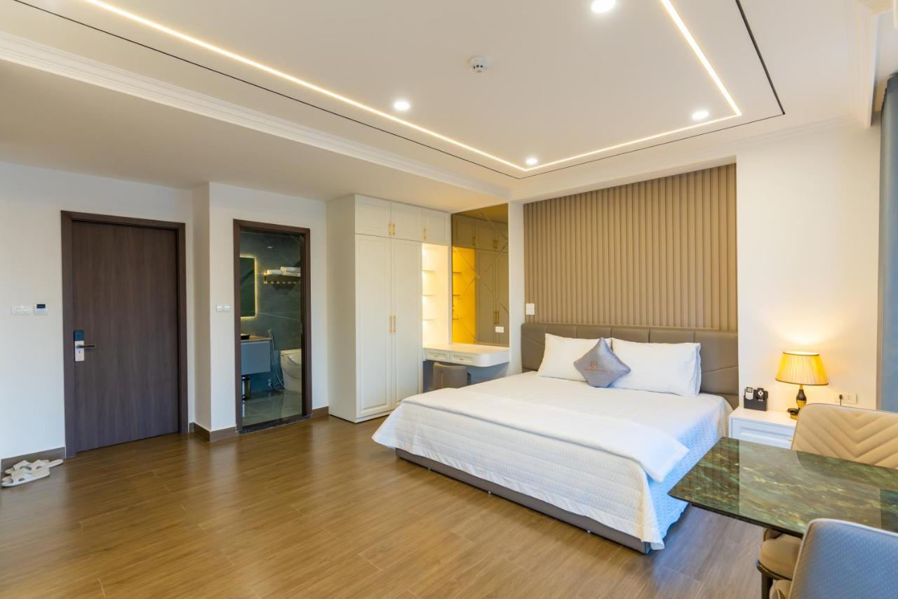 Cm Hotel & Apartment ไฮฟอง ภายนอก รูปภาพ