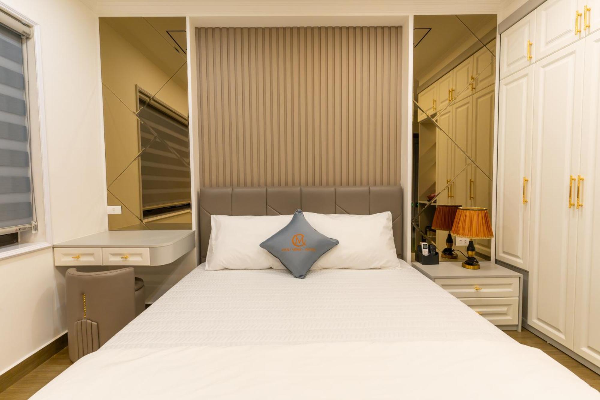 Cm Hotel & Apartment ไฮฟอง ภายนอก รูปภาพ