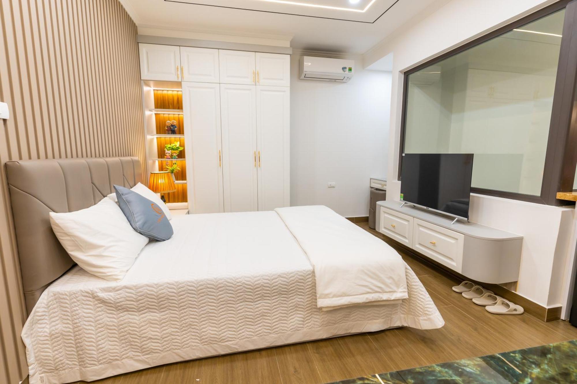 Cm Hotel & Apartment ไฮฟอง ภายนอก รูปภาพ